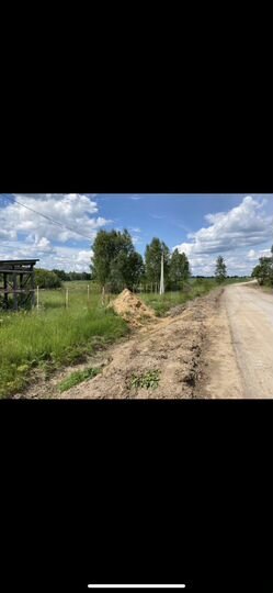 Участок 10 сот. (ИЖС)