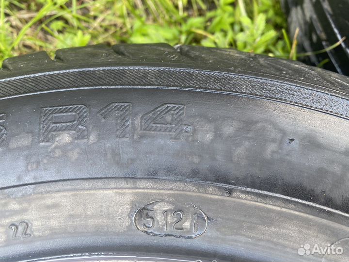 КАМА Breeze 175/65 R14