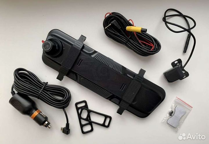 Видеорегистратор зеркало