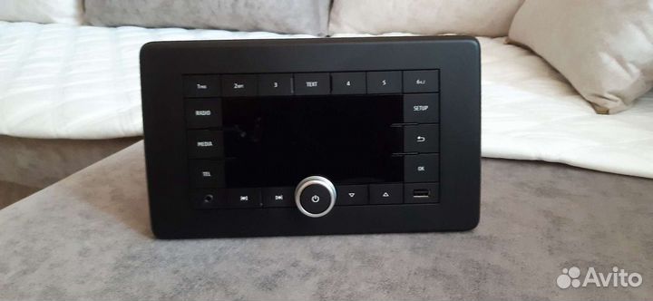 281156363R renault аркана автомагнитола visteon