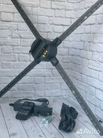 Голографический проектор Dsee 65X DseeLab Аренда