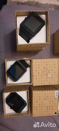 Смарт часы Smart Watch GT08