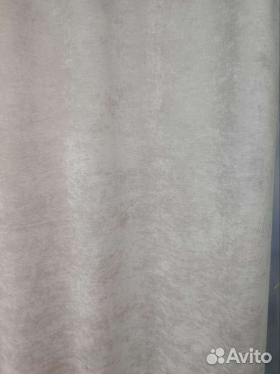 Шторы готовые новые 2 шт