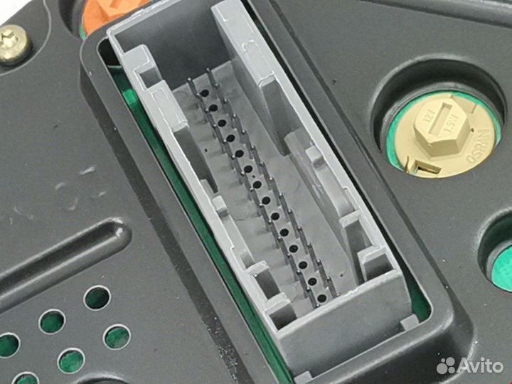 Щиток приборов (приборная панель) Suzuki Wagon R 2