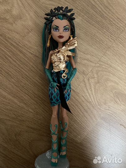Куклы Монстер Хай разные