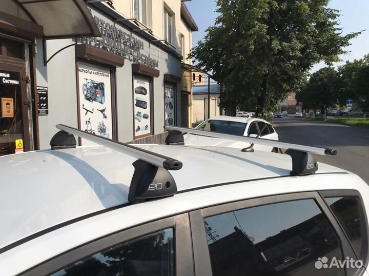 Багажник на крышу ED Mazda CX5 2011-2017 аэро