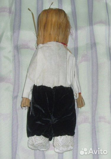 Заготовка куклы деревенской Для умелых рук