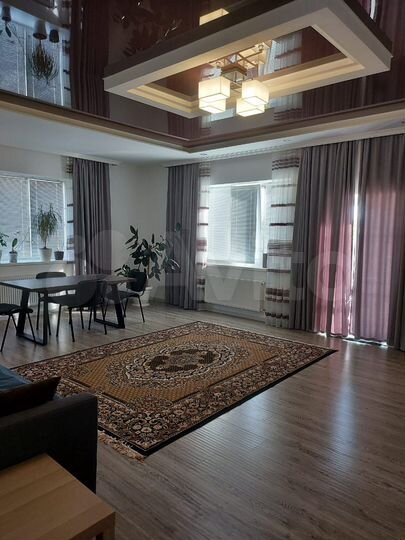 Дом 140 м² на участке 6 сот.