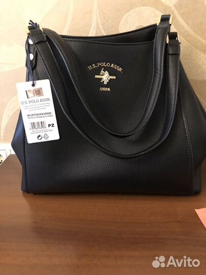 Сумка женская большая