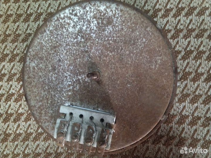 Электро нагревательный элемент