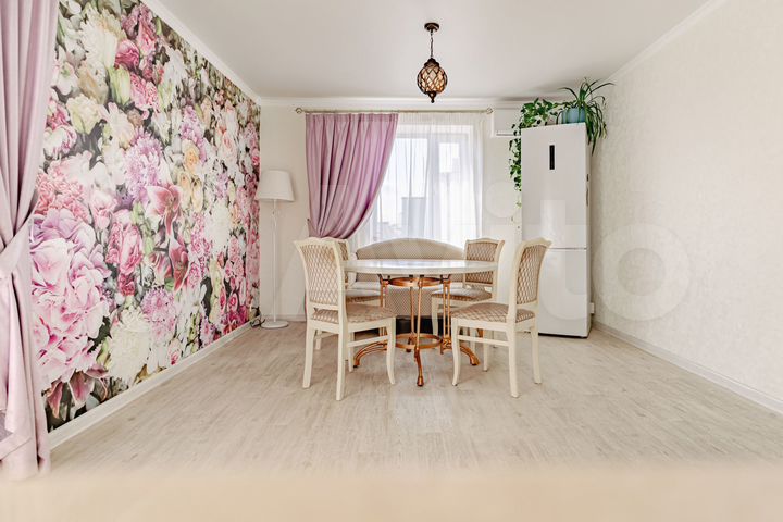5-к. квартира, 154 м², 17/18 эт.