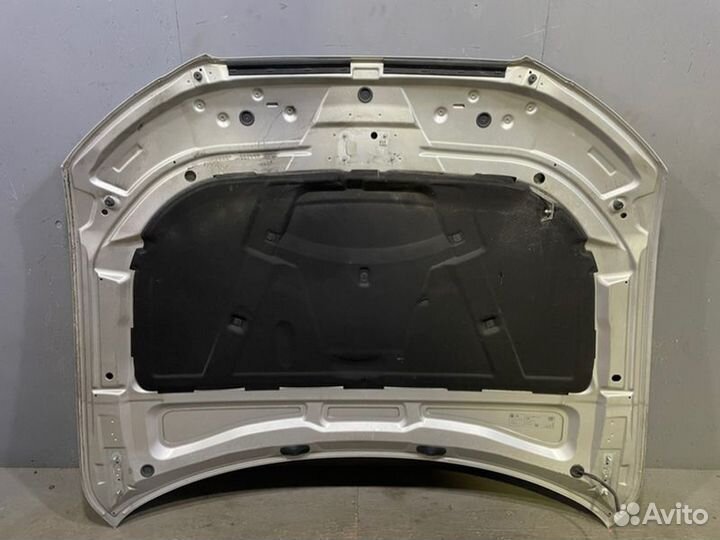 Капот Audi A4 B8 Дорест