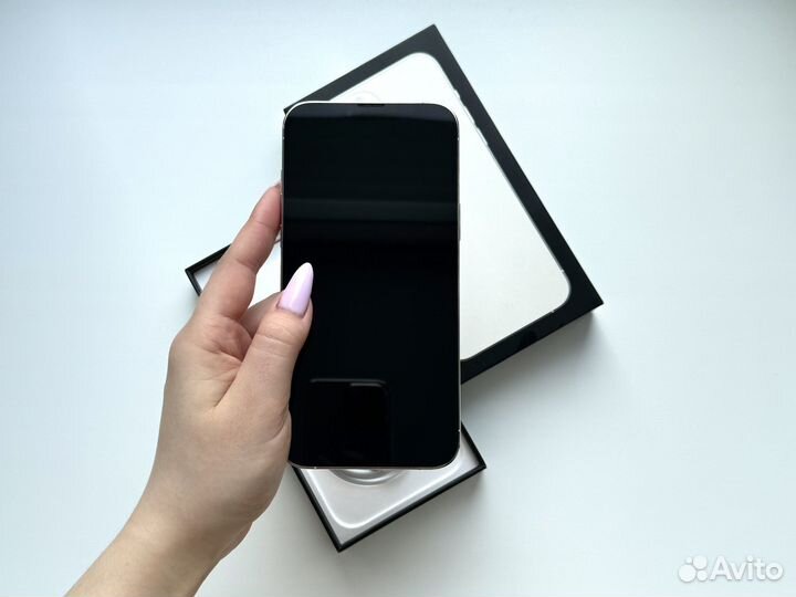 iPhone 13 Pro Max, 128 ГБ