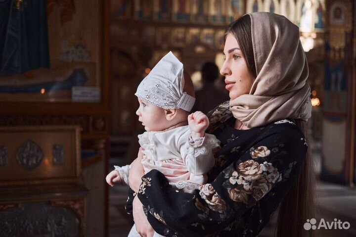 Фотограф на крещение