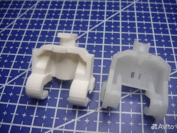 Запчасти для настольного хоккея кронштейн 