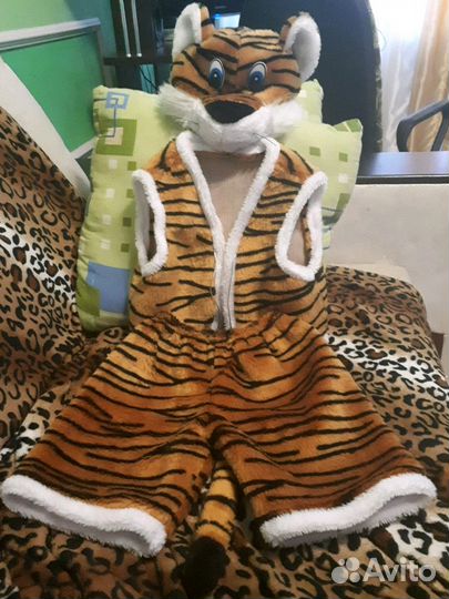 Новогодний костюм