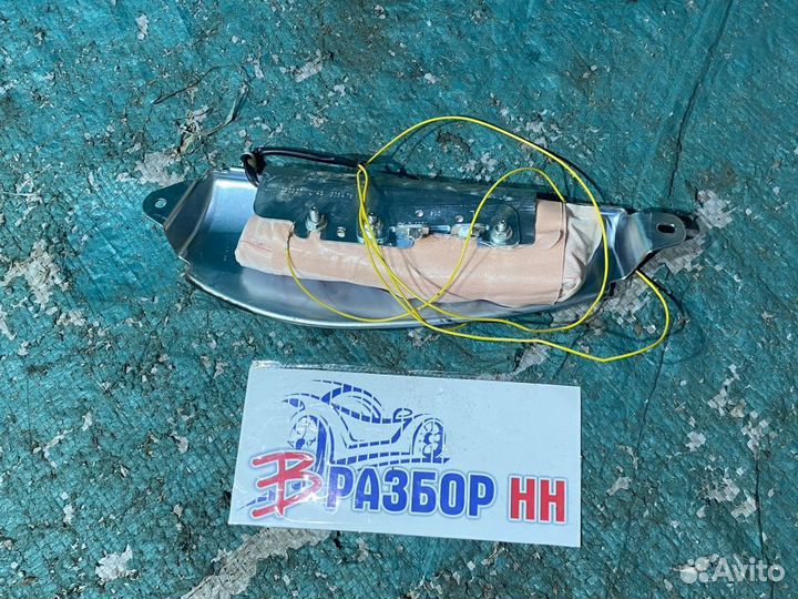 Подушка безопасности в сиденье левая Honda CR-V 3