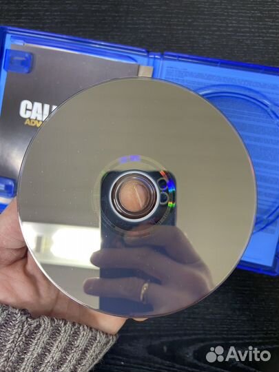 Call of duty advanced warfare ps4