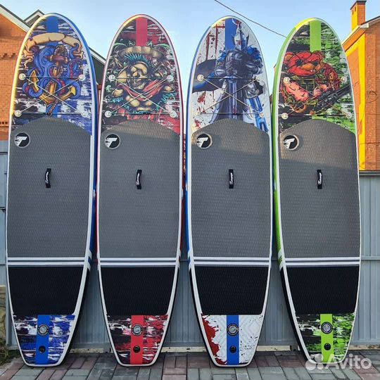 Sup доски Takumo 10'6