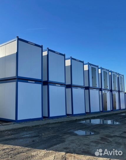 Аренда зимних бытовок