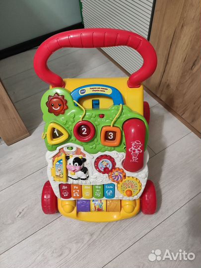Ходунки детские vtech