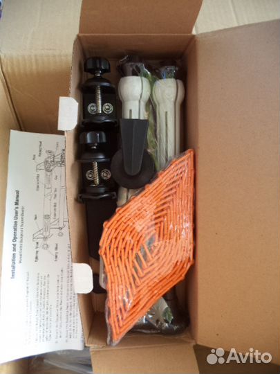 Система подъёма 1-го фона (бумажного) B-1W grifon