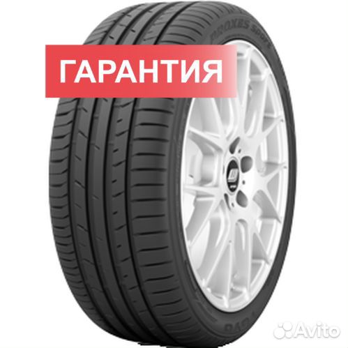 Toyo Proxes Sport 265/40 R18