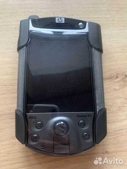 HP iPAQ Pocket PC
