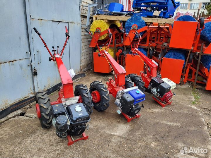 Мотоблоки мтз - Беларус