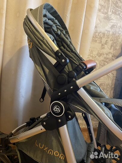 Продам коляску 2 в 1