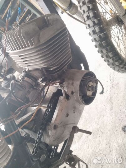 Двигатель Иж планета спорт