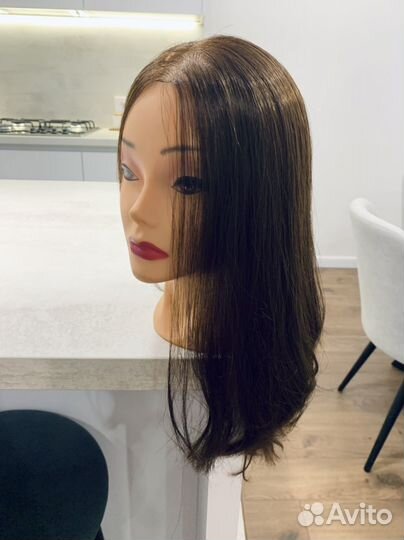 Учебная голова манекен