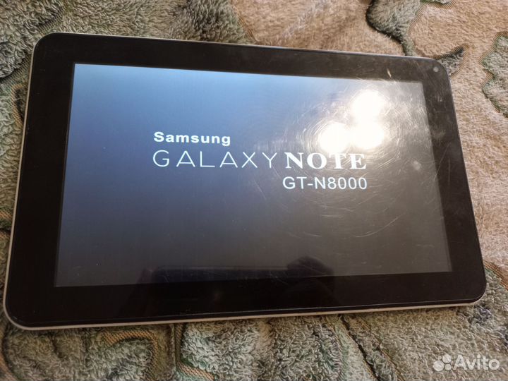 Samsung galaxy note n8000