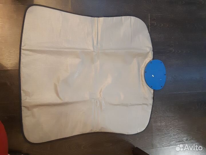 Коврик детский развивающий звуковой Мистер Твистер