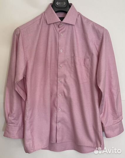 Рубашка мужская Hatico оригинал L(41)