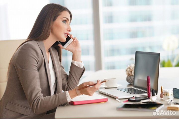 Менеджер на холодные звонки (беспл акция клиентам)