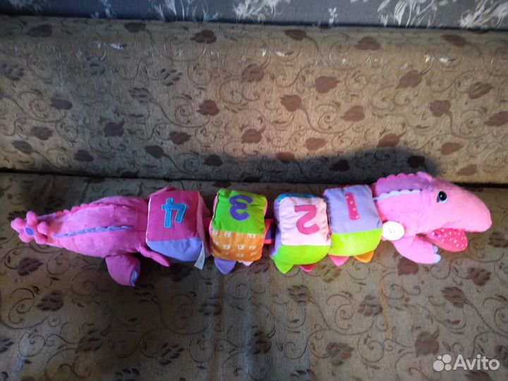 Развивающий центр Леди Кроко Блоко