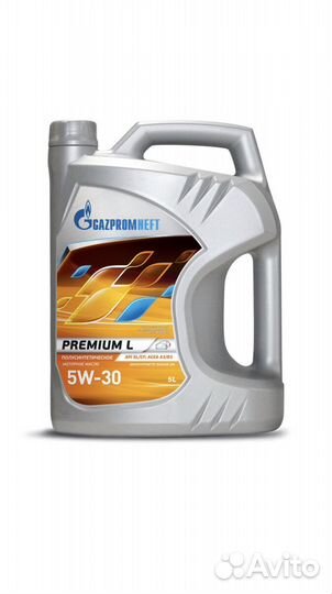 Масло моторное 5w30