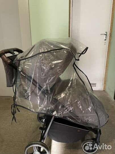 Коляска carello bravo