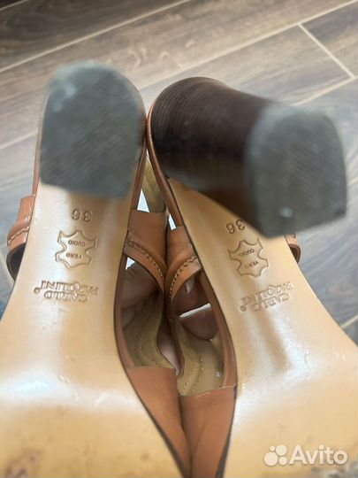 Босоножки Carlo pazolini 36 размер