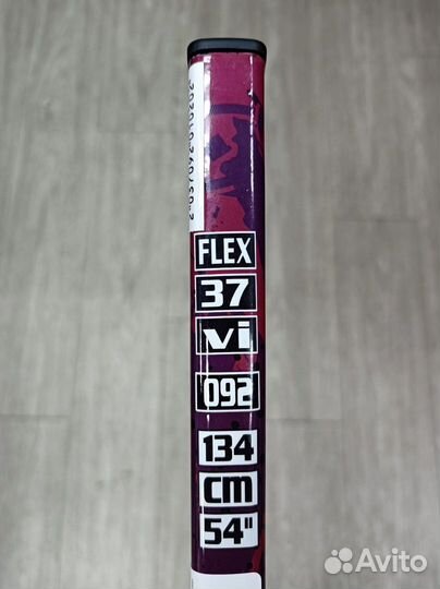 Клюшка хоккейная Vikkela VIG 37 Flex JR R, L