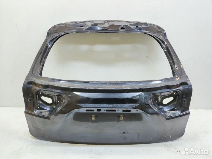Крышка багажника Lexus Rx 4 2016-2022