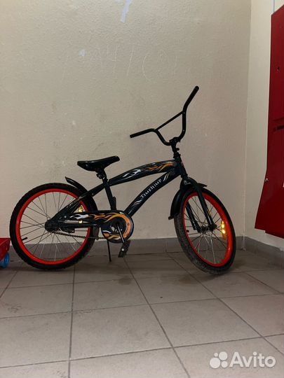 Велосипед вмх