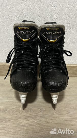 Хоккейные коньки bauer 3S PRO