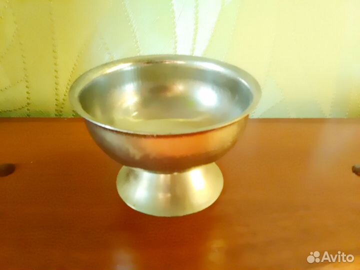 Чаша - нержавеющая сталь