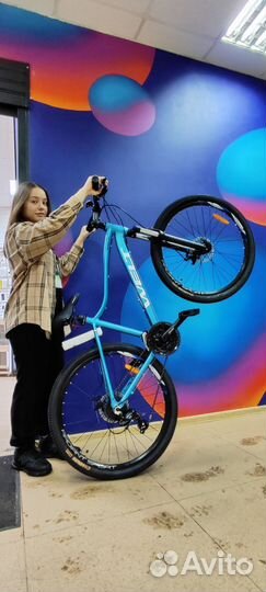 Велосипед welt edelweiss 1.0 D 26