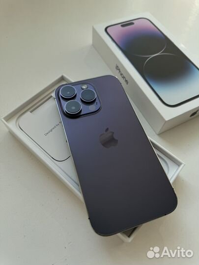 iPhone 14 Pro, 256 ГБ