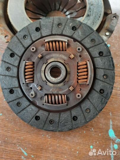 Диск сцепления и корзина сцепления Daewoo Nexia
