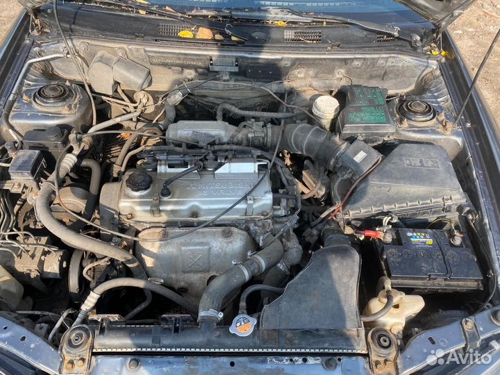 Авторазбор Mitsubishi Carisma