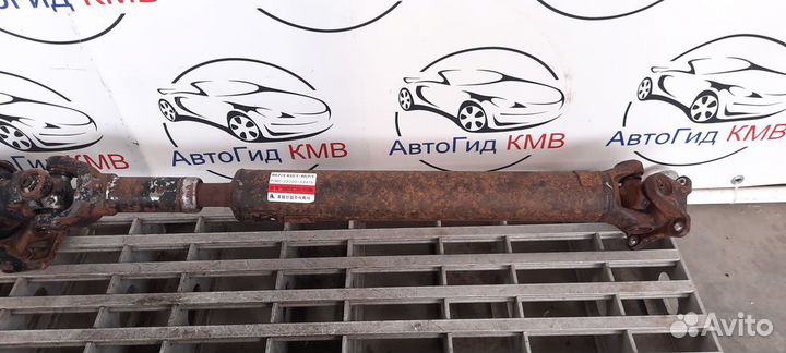 Вал карданный задний Санг Енг Кайрон 3320009413